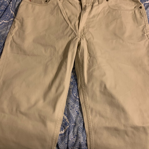 Khaki pants - Picture 3 of 3